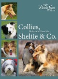 Cover-Bild zum Titel 'Collies, Sheltie & Co.' von 'Gabriela Henrich'
