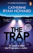Cover-Bild zum Titel 'The Trap' von 'Catherine Ryan Howard'