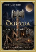 Cover-Bild zum Titel 'Duema, das Kräutermädchen' von 'Carl Habenicht'