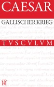 Cover-Bild zum Titel 'Der Gallische Krieg / Bellum Gallicum' von 'Caesar'
