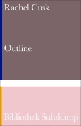 Cover-Bild zum Titel 'Outline - Roman (Die Outline-Trilogie 1)' von 'Rachel Cusk'