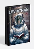 Cover-Bild zum Titel 'Leviathan Volume 2' von 'Shiro Kuroi'