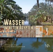 Cover-Bild zum Titel 'Wasser im alten Ägypten' von ''