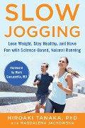 Cover-Bild zum Titel 'Slow Jogging' von 'Hiroaki Tanaka, Magdalena Jackowska'