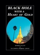 Cover-Bild zum Titel 'Black Hole with a Heart Of Gold (FULL COLOR)' von 'Robert Collins, Elizabeth Herrera Sabido'