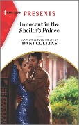 Innocent in the Sheikh's Palace - Dani Collins