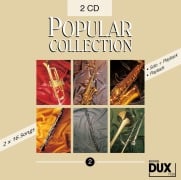 Cover-Bild zum Titel 'Popular Collection 2' von 'Arturo Himmer'