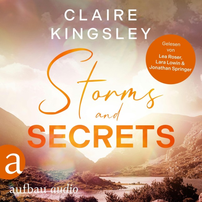 Storms and Secrets - Claire Kingsley