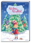 Cover-Bild zum Titel 'Wilma Wichtel - Weihnachten im Winterwald' von 'Lisa Gastager'