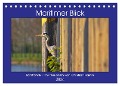 Maritimer Blick (Tischkalender 2024 DIN A5 quer), CALVENDO Monatskalender - Christian Harms