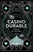 Cover-Bild zum Titel 'Casino Durable - Betting on a Stranger' von 'Carina Benning'