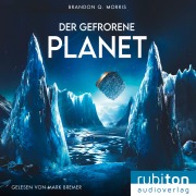 Cover-Bild zum Titel 'Der gefrorene Planet' von ''