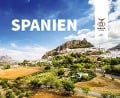 Cover-Bild zum Titel 'Bildband Spanien' von 'Thomas Padberg, Michael Stegbauer, Eddie Roepke'