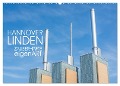 HANNOVER LINDEN ZAUBERHAFTE eigenART (Wandkalender 2024 DIN A2 quer), CALVENDO Monatskalender - Michael Speer