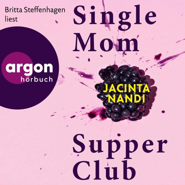 Single Mom Supper Club - Jacinta Nandi