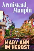 Cover-Bild zum Titel 'Mary Ann im Herbst' von 'Armistead Maupin'