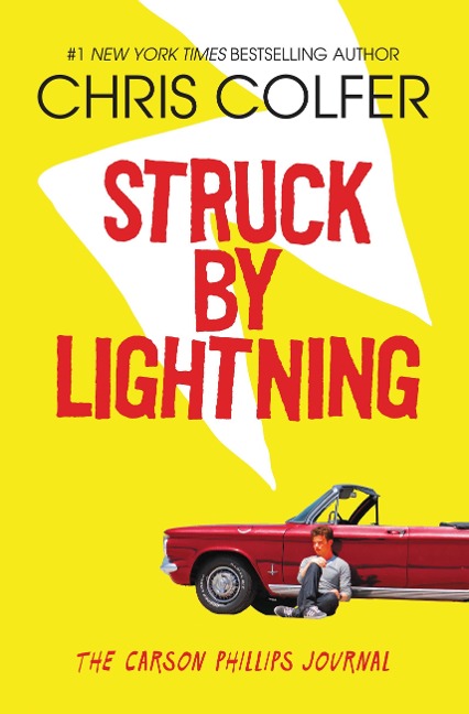 Struck by Lightning - Chris Colfer