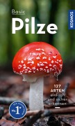 Cover-Bild zum Titel 'BASIC Pilze' von 'Markus Flück'