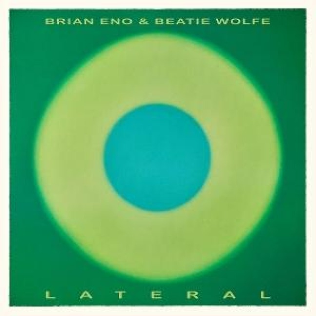 Lateral - Brian & Wolfe Eno