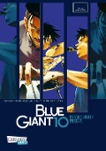 Cover-Bild zum Titel 'Blue Giant 10' von 'Shinichi Ishizuka'