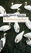 Cover-Bild zum Titel 'Schwanensterben' von 'Liliane Skalecki, Biggi Rist'