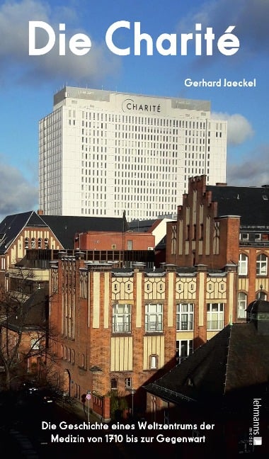 Die Charité - Gerhard Jaeckel, Günter Grau