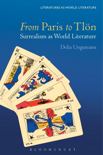 From Paris to Tlön - Delia Ungureanu