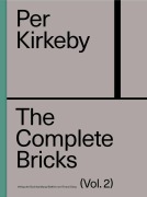 Cover-Bild zum Titel 'Per Kirkeby: The Complete Bricks. Vol. 2: The Unrealised Projects' von ''