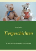 Cover-Bild zum Titel 'Tiergeschichten' von 'Heike Boeke'