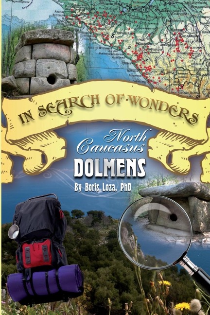 In Search of Wonders - Boris Loza