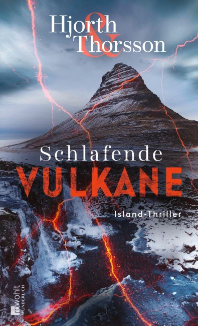 Schlafende Vulkane - Michael Hjorth, Bjarni Thorsson