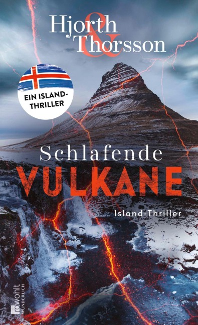 Schlafende Vulkane - Michael Hjorth, Bjarni Thorsson