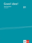 Cover-Bild zum Titel 'Goed idee! B1' von ''