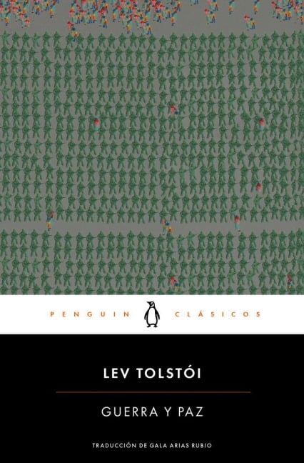 Guerra Y Paz / War and Peace - Lev Tolstoi