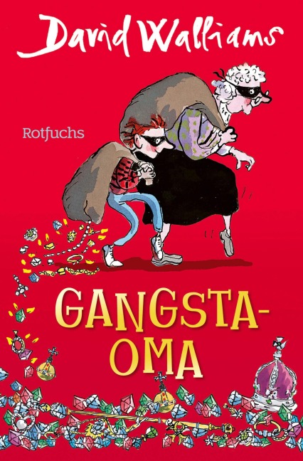 Gangsta-Oma - David Walliams