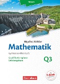 Mathematik Leistungskurs 3. Halbjahrk - Hessen - Band Q3 - Anton Bigalke, Horst Kuschnerow, Norbert Köhler, Gabriele Ledworuski