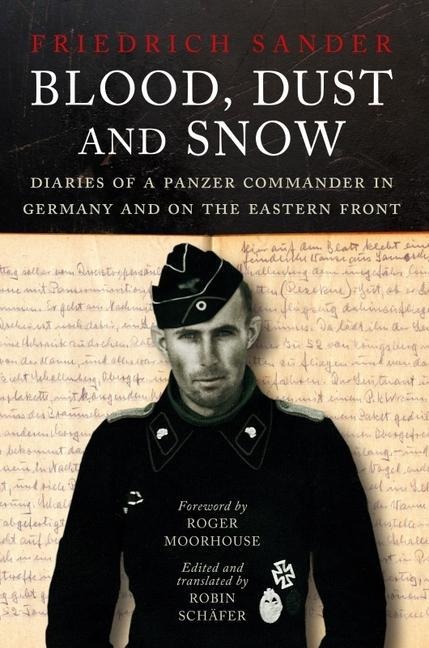 Blood, Dust and Snow - Robin Schäfer