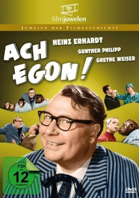 Ach Egon! - Franz Arnold, Ernst Bach, Gustav Kampendonk, Heino Gaze