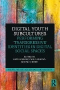 Cover-Bild zum Titel 'Digital Youth Subcultures' von ''