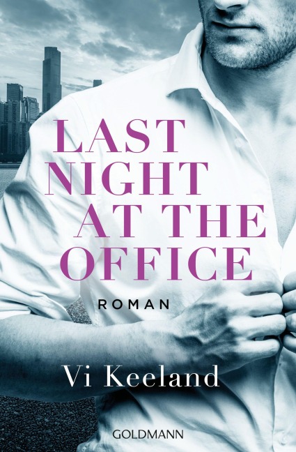 Last Night at the Office - Vi Keeland