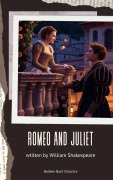 Cover-Bild zum Titel 'Romeo and Juliet' von 'William Shakespeare'