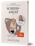Cover-Bild zum Titel 'Scheiß-Angst' von 'Karina Spiess, Ekaterina Spiess, Kikidoyouloveme'