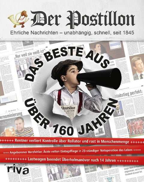 Der Postillon - Stefan Sichermann