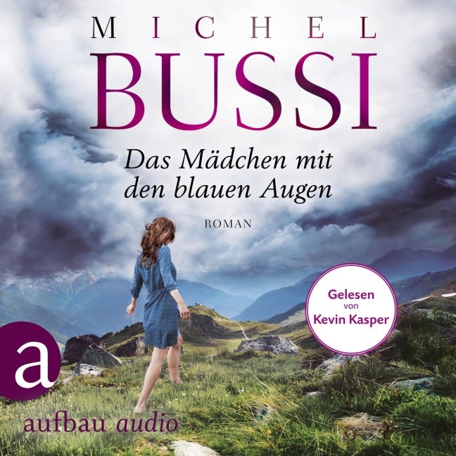 Das Mädchen mit den blauen Augen - Michel Bussi