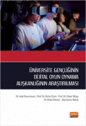 Cover-Bild zum Titel 'Üniversite Gencliginin Dijital Oyun Oynama Aliskanliginin Arastirilmasi' von 'Hadi Pourmousa'