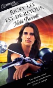 Cover-Bild zum Titel 'Ricky Lee est de retour' von 'Nicki Bennett, Anne Solo'