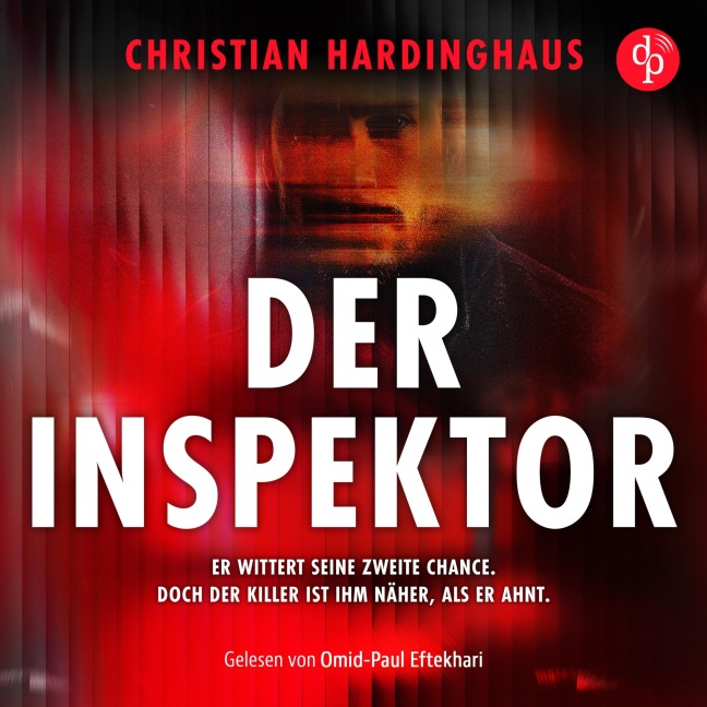 Der Inspektor | Thriller Hörbuch - Christian Hardinghaus