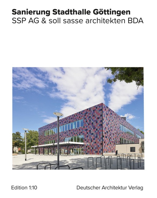 Sanierung Stadthalle Göttingen - 