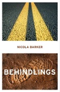 Cover-Bild zum Titel 'Behindlings' von 'Nicola Barker'