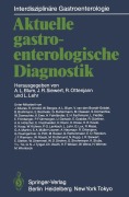 Cover-Bild zum Titel 'Aktuelle gastroenterologische Diagnostik' von ''
